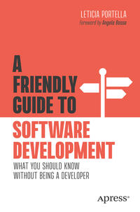 Vorderes Coverbild A Friendly Guide to Software Development