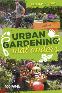 Vorderes Coverbild Urban Gardening mal anders