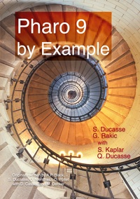 Vorderes Coverbild Pharo 9 by example