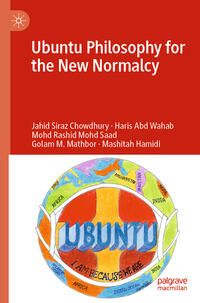 Vorderes Coverbild Ubuntu Philosophy for the New Normalcy