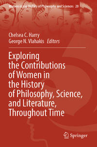 Vorderes Coverbild Exploring the Contributions of Women in the History of Philosophy, Science, and Literature, Throughout Time