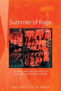 Vorderes Coverbild Summer of Rage