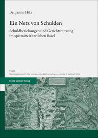 Vorderes Coverbild Ein Netz von Schulden