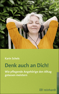 Vorderes Coverbild Denk auch an Dich!