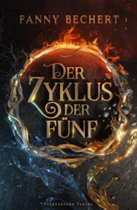 Vorderes Coverbild Der Zyklus der Fünf