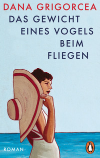 Vorderes Coverbild Das Gewicht eines Vogels beim Fliegen