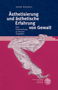 Vorderes Coverbild Ästhetisierung und ästhetische Erfahrung von Gewalt
