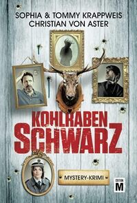 Vorderes Coverbild Kohlrabenschwarz