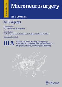 Vorderes Coverbild Microneurosurgery, Volume III A