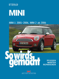 Vorderes Coverbild Mini 1 von 2001-2006, Mini 2 ab 2006