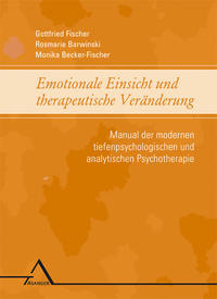 Vorderes Coverbild Emotionale Einsicht und therapeutische Veränderung.