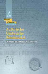 Vorderes Coverbild 900 Jahre Stift Herzogenburg