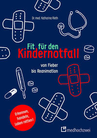 Vorderes Coverbild Fit für den Kindernotfall
