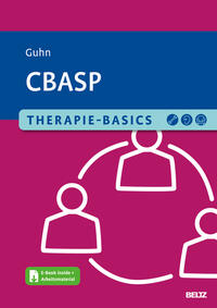 Vorderes Coverbild Therapie-Basics CBASP