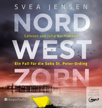 Vorderes Coverbild Nordwestzorn (ungekürzt)