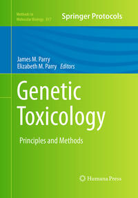 Vorderes Coverbild Genetic Toxicology