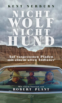 Vorderes Coverbild Nicht Wolf nicht Hund