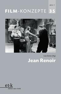 Vorderes Coverbild Jean Renoir