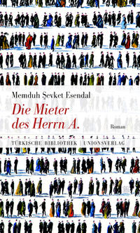 Vorderes Coverbild Die Mieter des Herrn A.