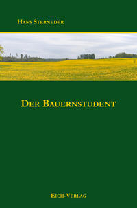 Vorderes Coverbild Der Bauernstudent