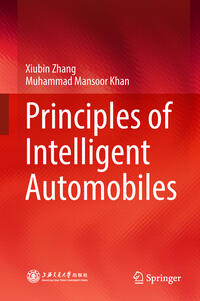 Vorderes Coverbild Principles of Intelligent Automobiles