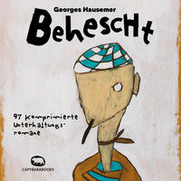 Vorderes Coverbild Behescht