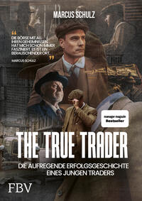 Vorderes Coverbild The True Trader