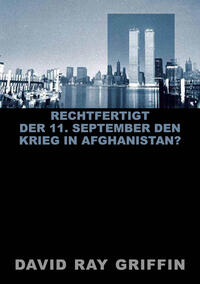 Vorderes Coverbild Rechtfertigt der 11. September den Krieg in Afghanistan? (peace press article series)