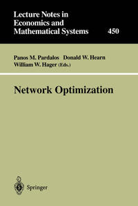 Vorderes Coverbild Network Optimization