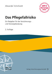 Vorderes Coverbild Das Pflegefallrisiko