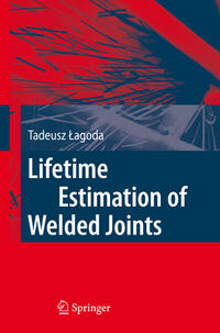 Vorderes Coverbild Lifetime Estimation of Welded Joints