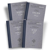 Vorderes Coverbild Handbuch Islam