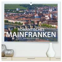 Vorderes Coverbild Romantisches Mainfranken (hochwertiger Premium Wandkalender 2026 DIN A2 quer), Kunstdruck in Hochglanz