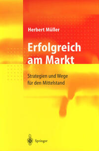 Vorderes Coverbild Erfolgreich am Markt