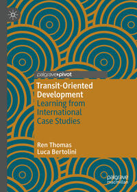 Vorderes Coverbild Transit-Oriented Development