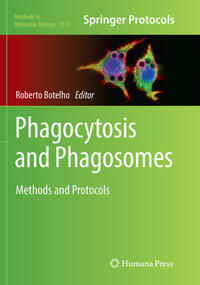 Vorderes Coverbild Phagocytosis and Phagosomes