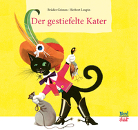 Vorderes Coverbild Der gestiefelte Kater