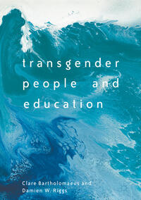 Vorderes Coverbild Transgender People and Education