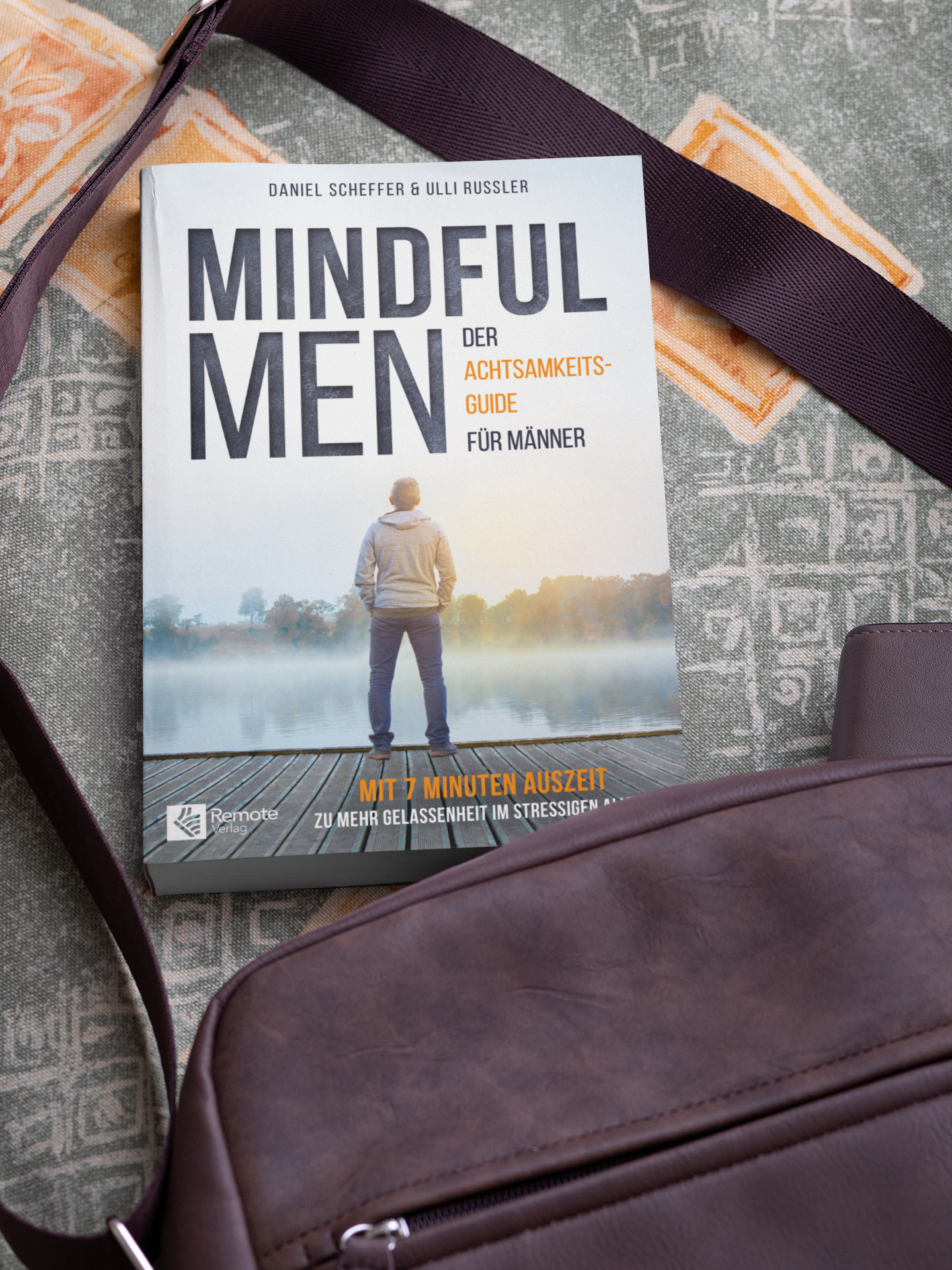 Werbematerial (Bild) Mindful Men