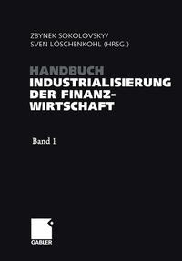 Vorderes Coverbild (hohe Qualität) Handbuch Industrialisierung der Finanzwirtschaft