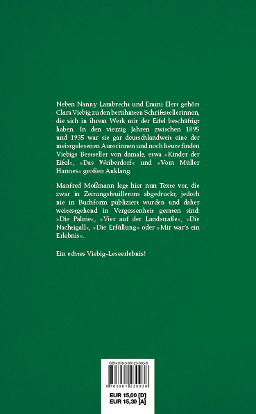 Rückseitencover Vulkanisches Land