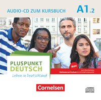Vorderes Coverbild Pluspunkt Deutsch - Leben in Deutschland - Allgemeine Ausgabe - A1: Teilband 2