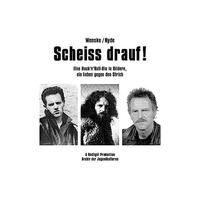 Vorderes Coverbild Scheiss drauf!