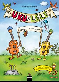 Vorderes Coverbild Uku & Lele