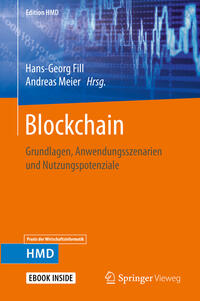 Vorderes Coverbild Blockchain