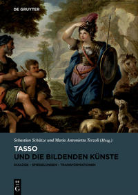 Vorderes Coverbild Tasso und die bildenden Künste