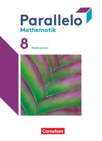 Vorderes Coverbild Parallelo - Niedersachsen - 8. Schuljahr