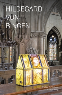Vorderes Coverbild Hildegard von Bingen – Auf Reisen 2012–2025