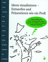 Vorderes Coverbild Ideen visualisieren.