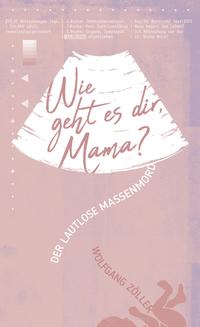 Vorderes Coverbild Wie geht es dir, Mama?